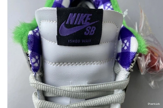 Low Nike Pro Purple 318403-137 Yellow Duck 0814